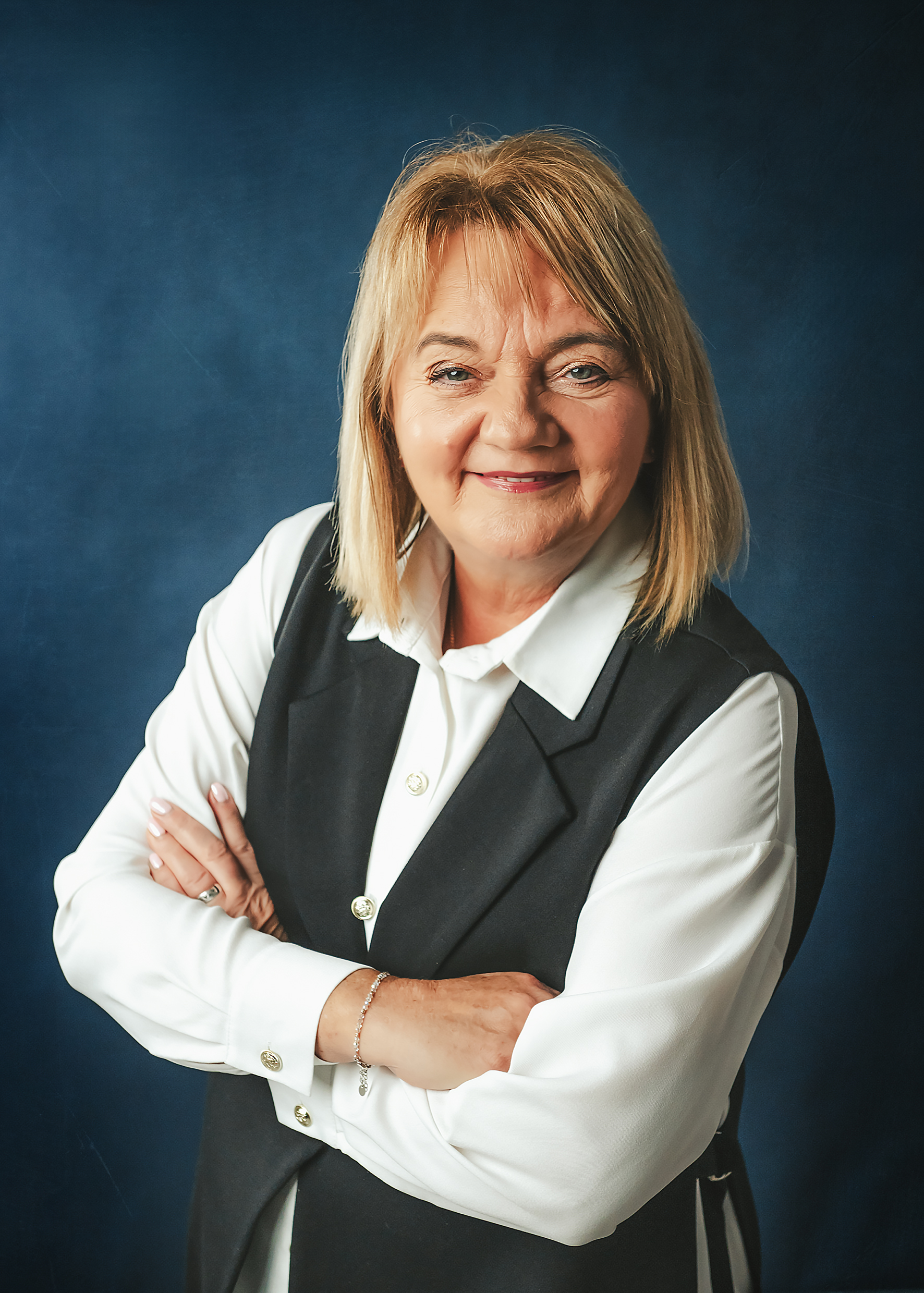 mgr Lidia Słocińska