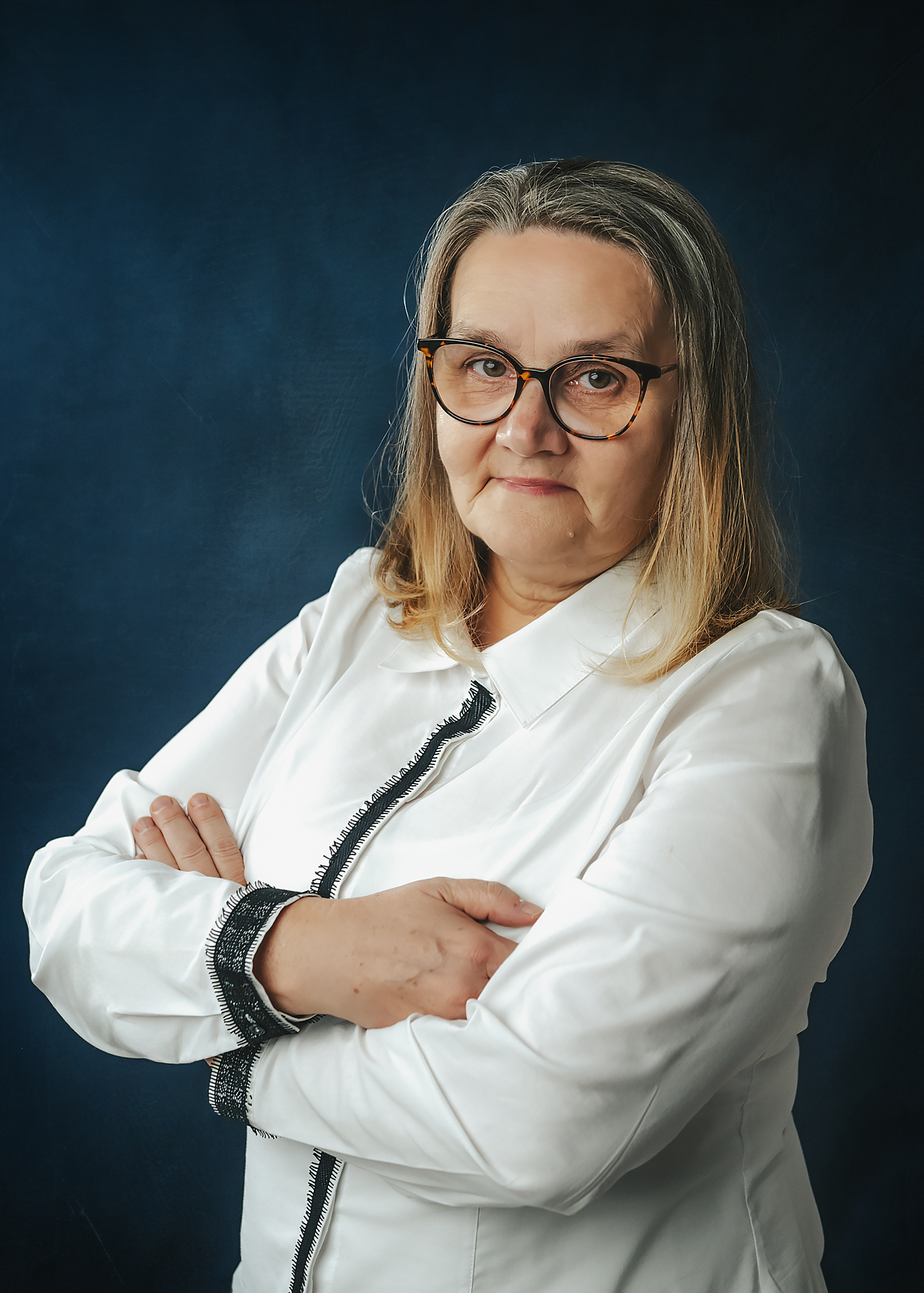 mgr Krystyna Flisiewicz