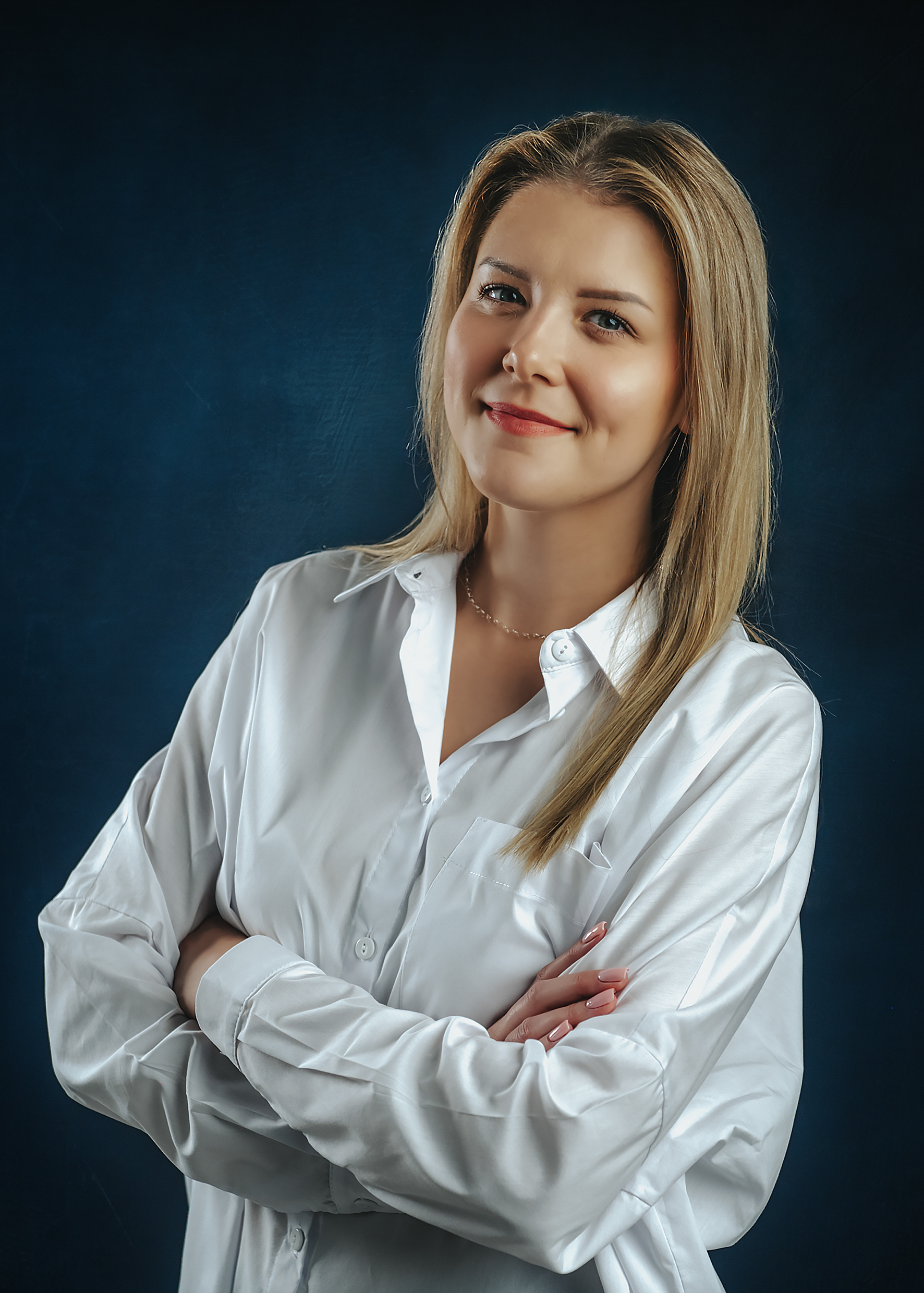 mgr Michalina Szymańska