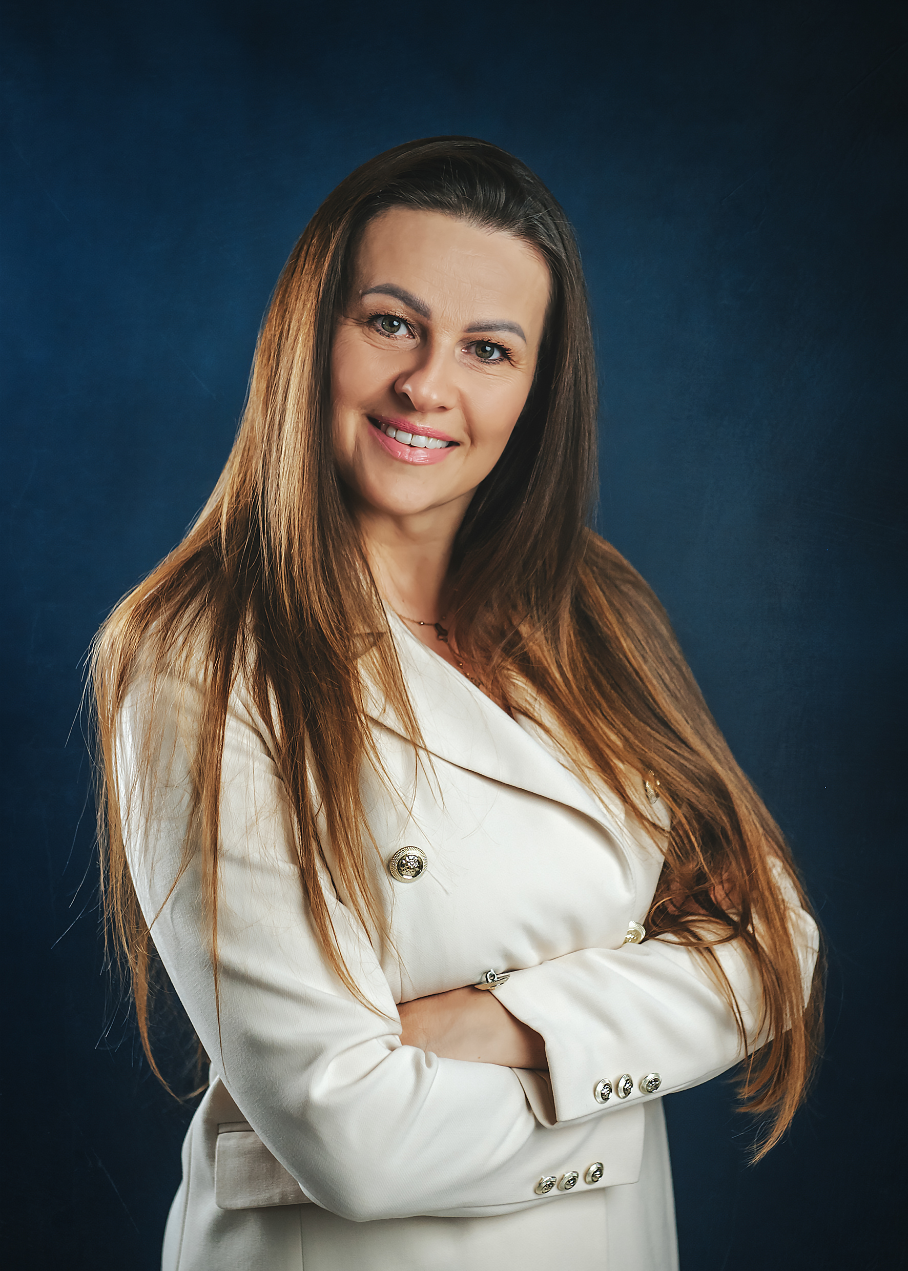 mgr Justyna Zientak
