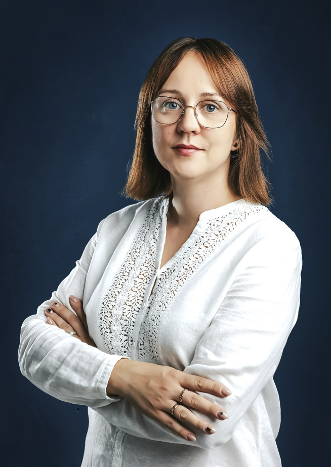 mgr Milena Łodyga