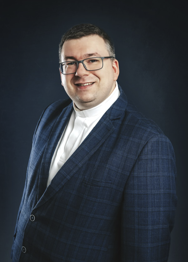 ks. Przemysław Sobol