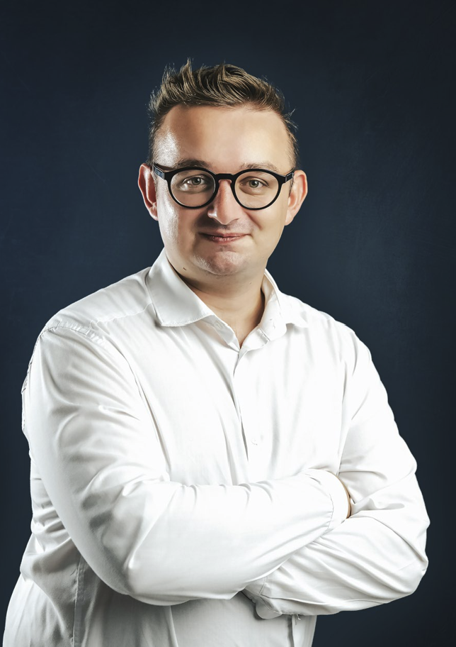 mgr inż. Mikołaj Kortus