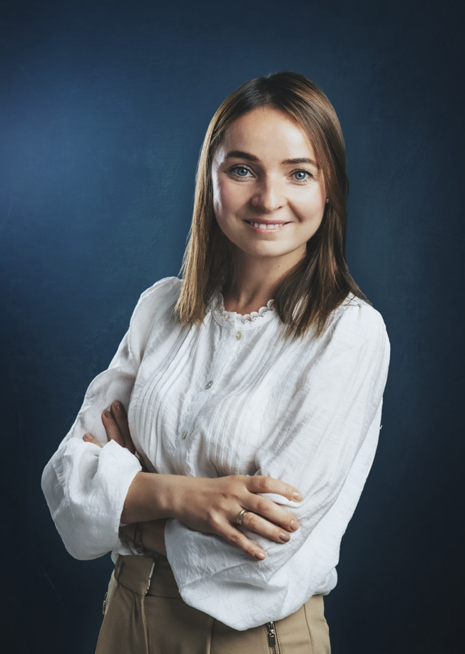mgr Karolina Jurga